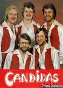 CANDIDAS CANDIDAS