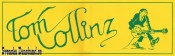 TOM COLLINZ (decal)