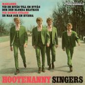 HOOTENANNY SINGERS (1966) HOOTENANNY SINGERS (1966)