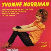 YVONNE NORRMAN (1964) YVONNE NORRMAN (1964)