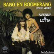 SVENNE & LOTTA (1975) SVENNE & LOTTA (1975)