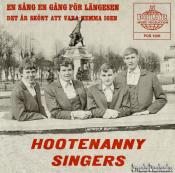 HOOTENANNY SINGERS (1967) HOOTENANNY SINGERS (1967)