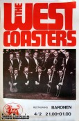 THE WESTCOASTERS THE WESTCOASTERS