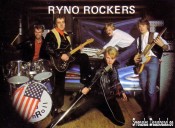 RYNO ROCKERS RYNO ROCKERS