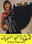 ROLAND CEDERMARK (1979)