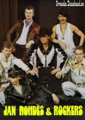 JAN ROHDES & ROCKERS (1980)