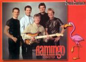 FLAMINGOKVINTETTEN FLAMINGOKVINTETTEN