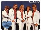 FLAMINGOKVINTETTEN (1973) FLAMINGOKVINTETTEN (1973)