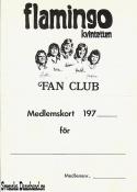 FLAMINGOKVINTETTEN (1977) FLAMINGOKVINTETTEN (1977)