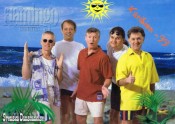 FLAMINGOKVINTETTEN (1999)