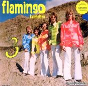FLAMINGOKVINTETTEN LP (1972) "Flamingokvintetten 3" A FLAMINGOKVINTETTEN LP (1972) "Flamingokvintetten 3" A