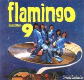 FLAMINGOKVINTETTEN LP (1978) "Flamingokvintetten 9" A FLAMINGOKVINTETTEN LP (1978) "Flamingokvintetten 9" A