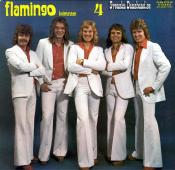 FLAMINGOKVINTETTEN LP (1973) "Flamingokvintetten 4" A FLAMINGOKVINTETTEN LP (1973) "Flamingokvintetten 4" A