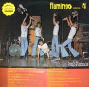 FLAMINGOKVINTETTEN LP (1973) "Flamingokvintetten 4" B FLAMINGOKVINTETTEN LP (1973) "Flamingokvintetten 4" B