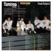 FLAMINGOKVINTETTEN LP (1972) "Flamingokvintetten 2" B FLAMINGOKVINTETTEN LP (1972) "Flamingokvintetten 2" B