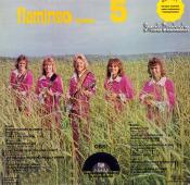 FLAMINGOKVINTETTEN LP (1974) "Flamingokvintetten 5" B FLAMINGOKVINTETTEN LP (1974) "Flamingokvintetten 5" B