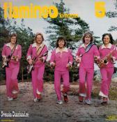 FLAMINGOKVINTETTEN LP (1974) "Flamingokvintetten 5" A FLAMINGOKVINTETTEN LP (1974) "Flamingokvintetten 5" A