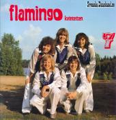 FLAMINGOKVINTETTEN LP (1976) "Flamingokvintetten 7" A FLAMINGOKVINTETTEN LP (1976) "Flamingokvintetten 7" A