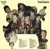 FLAMINGOKVINTETTEN LP (1969) "Chin Chin" B