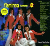 FLAMINGOKVINTETTEN LP (1977) "Flamingokvintetten 8" B FLAMINGOKVINTETTEN LP (1977) "Flamingokvintetten 8" B