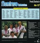 FLAMINGOKVINTETTEN LP (1986) "Flamingokvintetten 17" B FLAMINGOKVINTETTEN LP (1986) "Flamingokvintetten 17" B