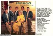 LEIF BLOMS (1993-94) LEIF BLOMS (1993-94)