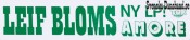 LEIF BLOMS (decal) (1977)