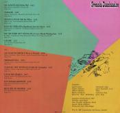 STREAPLERS LP (1987) "Du måste skynda dig" B STREAPLERS LP (1987) "Du måste skynda dig" B