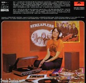 STREAPLERS (1973) STREAPLERS (1973)