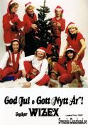WIZEX (Julkort)