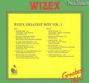 WIZEX LP (1980) "Greatest Hits" B WIZEX LP (1980) "Greatest Hits" B