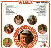 WIZEX LP (1977) "Som en sång" B WIZEX LP (1977) "Som en sång" B