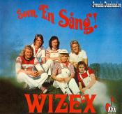 WIZEX LP (1977) "Som en sång" A WIZEX LP (1977) "Som en sång" A