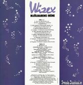WIZEX LP (1988) "Mjölnarens Iréne" B WIZEX LP (1988) "Mjölnarens Iréne" B