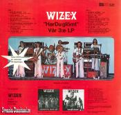 WIZEX LP (1976) "Har du glömt" B WIZEX LP (1976) "Har du glömt" B