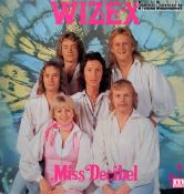 WIZEX LP (1978) "Miss Decibel" A WIZEX LP (1978) "Miss Decibel" A