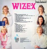 WIZEX LP (1978) "Miss Decibel" B WIZEX LP (1978) "Miss Decibel" B