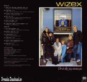 WIZEX LP (1984) "Det är dej jag väntar på" B WIZEX LP (1984) "Det är dej jag väntar på" B