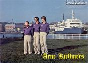 ARNE KJELLMÉRS ARNE KJELLMÉRS
