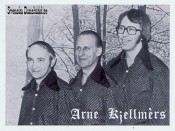 ARNE KJELLMÉRS ARNE KJELLMÉRS