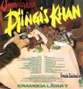 VIKINGARNA LP (1979) "Kramgoa låtar 7" B VIKINGARNA LP (1979) "Kramgoa låtar 7" B
