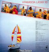 VIKINGARNA LP (1982) Kramgoa låtar 10" B VIKINGARNA LP (1982) Kramgoa låtar 10" B