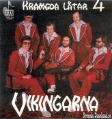 VIKINGARNA LP (1977) "Kramgoa låtar 4" A VIKINGARNA LP (1977) "Kramgoa låtar 4" A