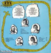 VIKINGARNA LP (1975) "Kramgoa låtar 1" B VIKINGARNA LP (1975) "Kramgoa låtar 1" B