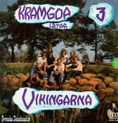 VIKINGARNA LP (1976) "Kramgoa låtar 3" A VIKINGARNA LP (1976) "Kramgoa låtar 3" A