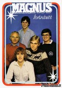 MAGNUS KVINTETT (1981) MAGNUS KVINTETT (1981)