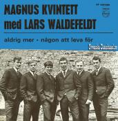 MAGNUS KVINTETT med LARS WALDEFELDT