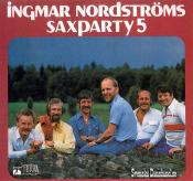 INGMAR NORDSTRÖMS LP (1978) "Saxparty 5" A INGMAR NORDSTRÖMS LP (1978) "Saxparty 5" A
