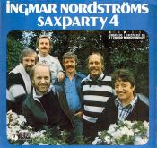 INGMAR NORDSTRÖMS LP (1977) "Saxparty 4" A INGMAR NORDSTRÖMS LP (1977) "Saxparty 4" A