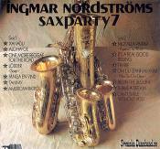 INGMAR NORDSTRÖMS LP (1980) "Saxparty 7" B INGMAR NORDSTRÖMS LP (1980) "Saxparty 7" B